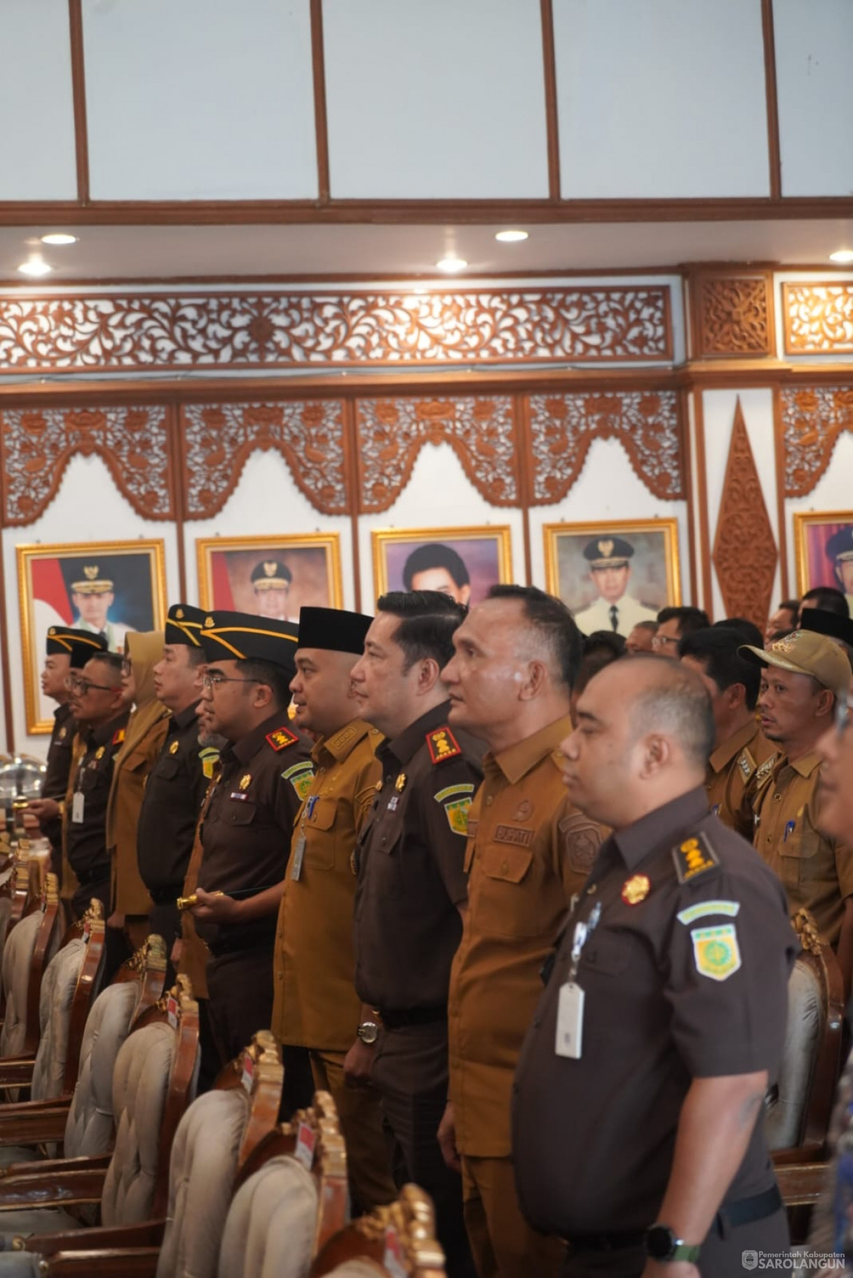 2 Desember 2025&nbsp; Acara Penandatagan MOU Antara Provinsi Jambi Dan Kejati Jambi Dan Sosialisasi Di Berlakukan Undang Undang Nomor 1 Tahun 2023 Sekaligus Pembukaan Rakor camat Se Provinsi jambi