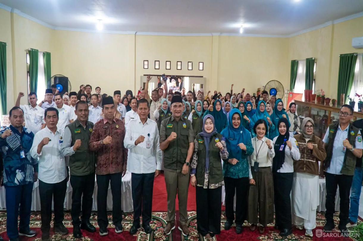 24 Juni 2026 Bupati Sarolangun Menghadiri Launching UMKM MAJU serta Sinkronisasi Pelaksanaan Pemberdayaan Industri dalam Rangka Mewujudkan Sarolangun Maju 2024 sd 2029