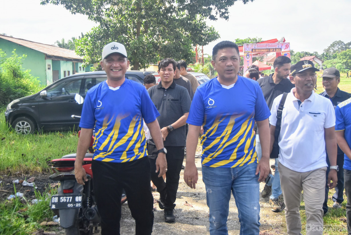 21 Juni 2025 -&nbsp;Turnamen Bayangkara Cup II