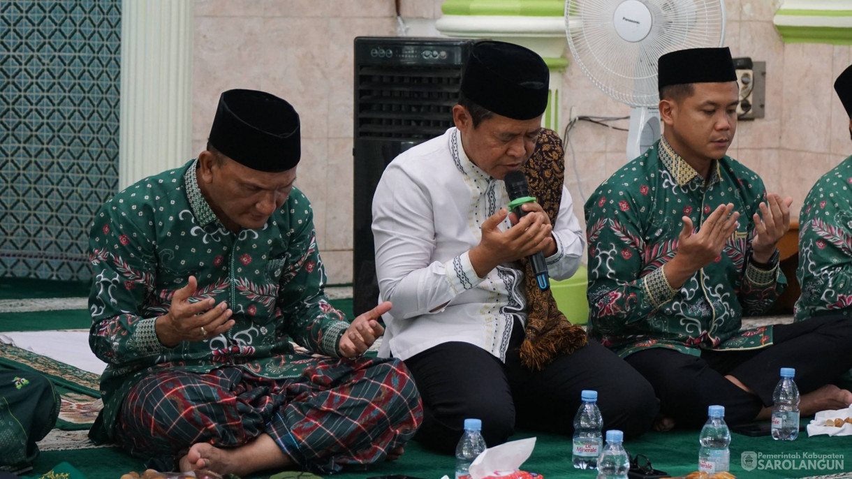 7 Februari 2026 Harlah Nahdatul Ulama Ke 100 di Masjid Alfalah Sarolangun
