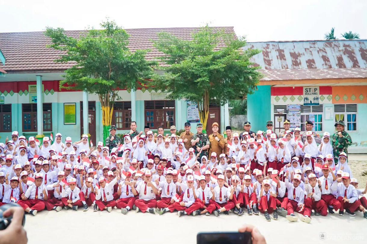 27 Juli 2026 Peninjauan Pembangunan Sumur Bor di Desa Lubuk Resam Kecamatan Cermin Nan Gedang