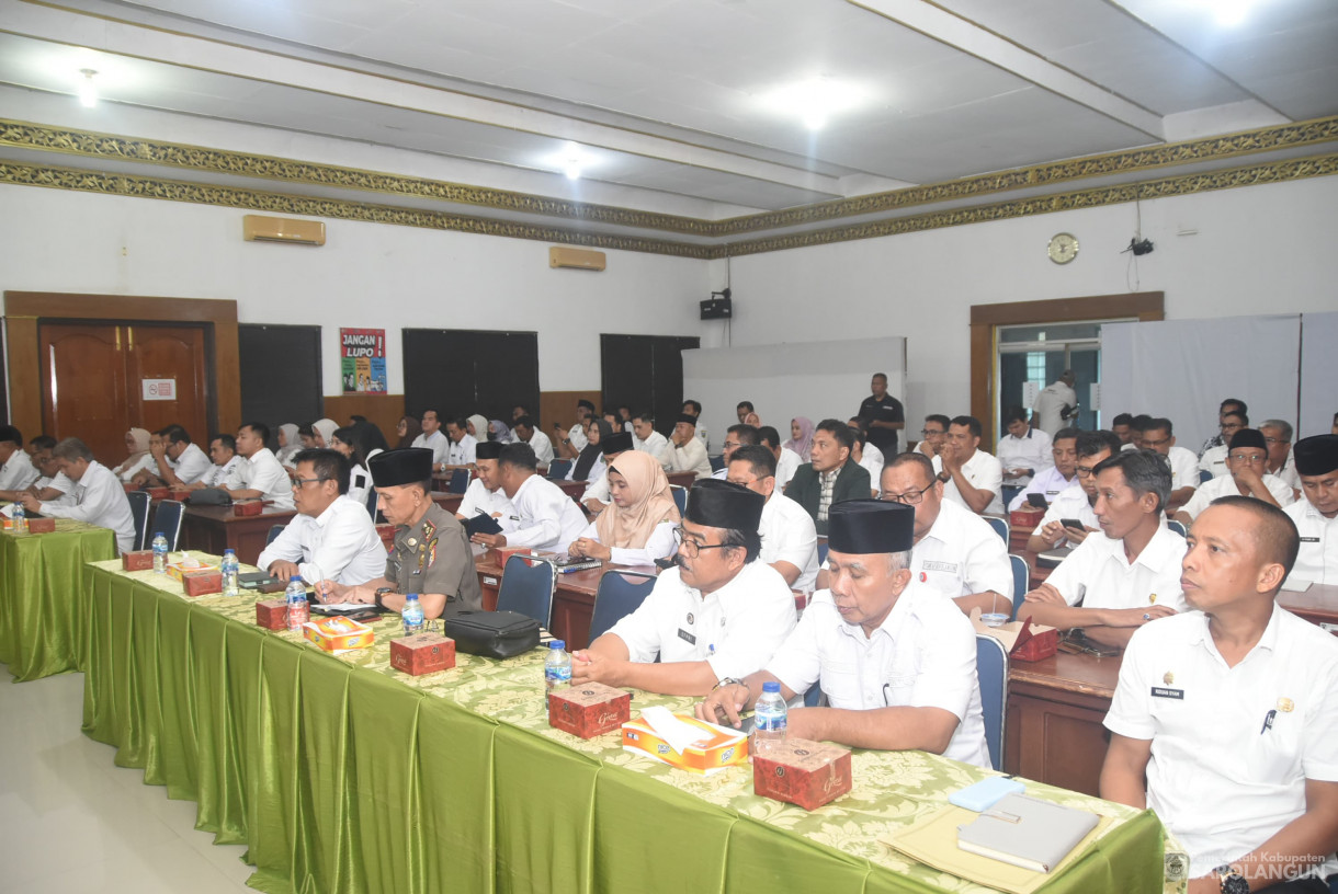 30 April 2025 - Forum Konsultasi Publik Rancangan Awal RPJMD Tahun 2025 sd 2029&nbsp;