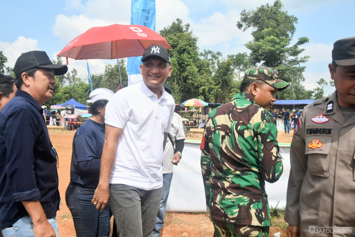 12 Juni 2025 - Pembukaan Kejuaraan Grasstrack Paye Patanang&nbsp;