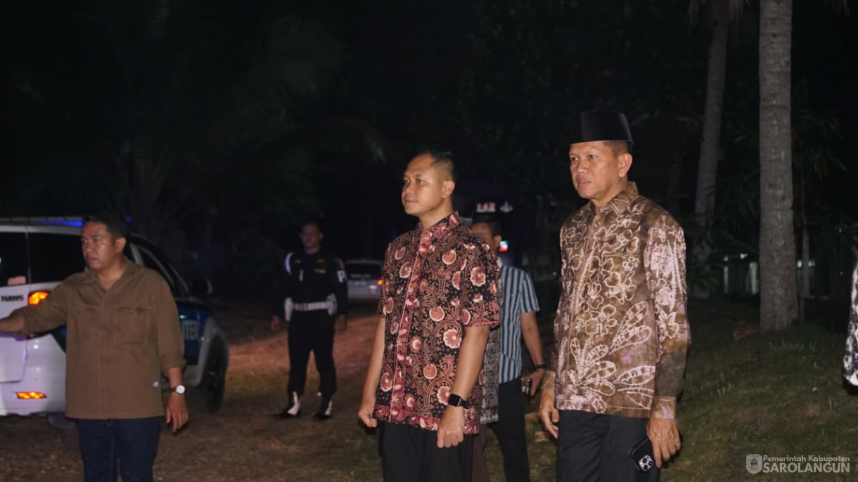 &nbsp;Kunjungan DANREM ke Batalyon