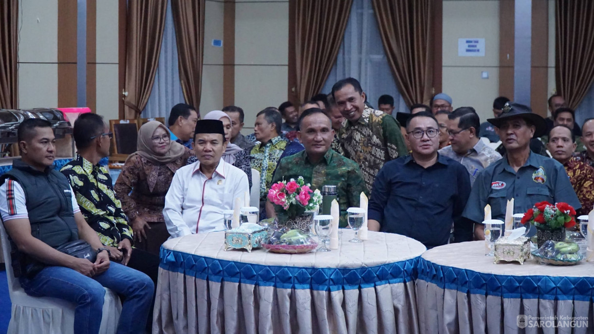 24 Januari 2026&nbsp; Briefing Teknis Event Kegiatan Indonesia Offroad Expedition Tahun 2026 di Aula Kantor Walikota Sungai Penuh