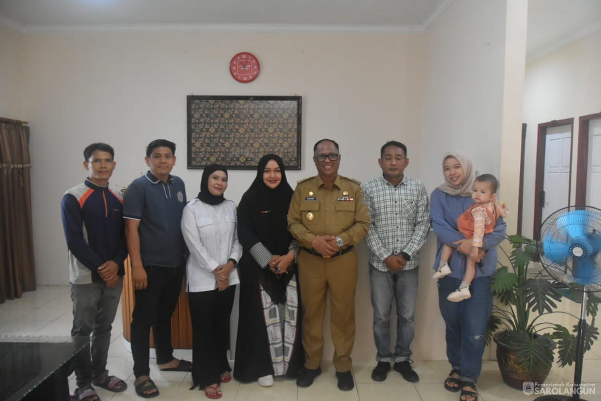 3 Desember 2024 - Peninjauan Mess Pemda Sarolangun, Bertempat di Pematang Sulur Kota Jambi