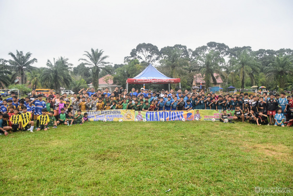 21 Juni 2025 -&nbsp;Turnamen Bayangkara Cup II