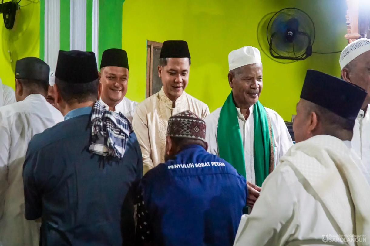 17 Juli 2026 Subuh Berjamaah Subling di Masjid Al Muttaqin desa Lubuk Sayak Kecamatan Pelawan