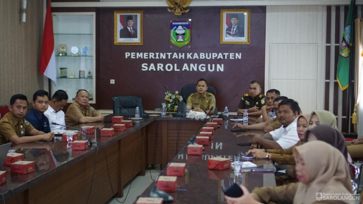 20 Oktober 2025 Zoom Meeting Rapat Koordinasi Pengendalian Inflasi Daerah Sekaligus Arahan Bapak Menteri Keuangan Terkait Percepatan Realisasi Belanja Untuk Menjaga Pertumbuhan Ekonomi