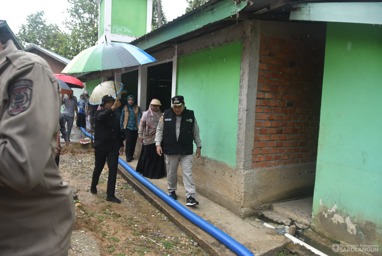 10 Agustus 2024 -&nbsp;Penyerahan Pompa Air di Kelompok Tani Lesung Batu, Bertempat di Desa Panegah Kecamatan Pelawan