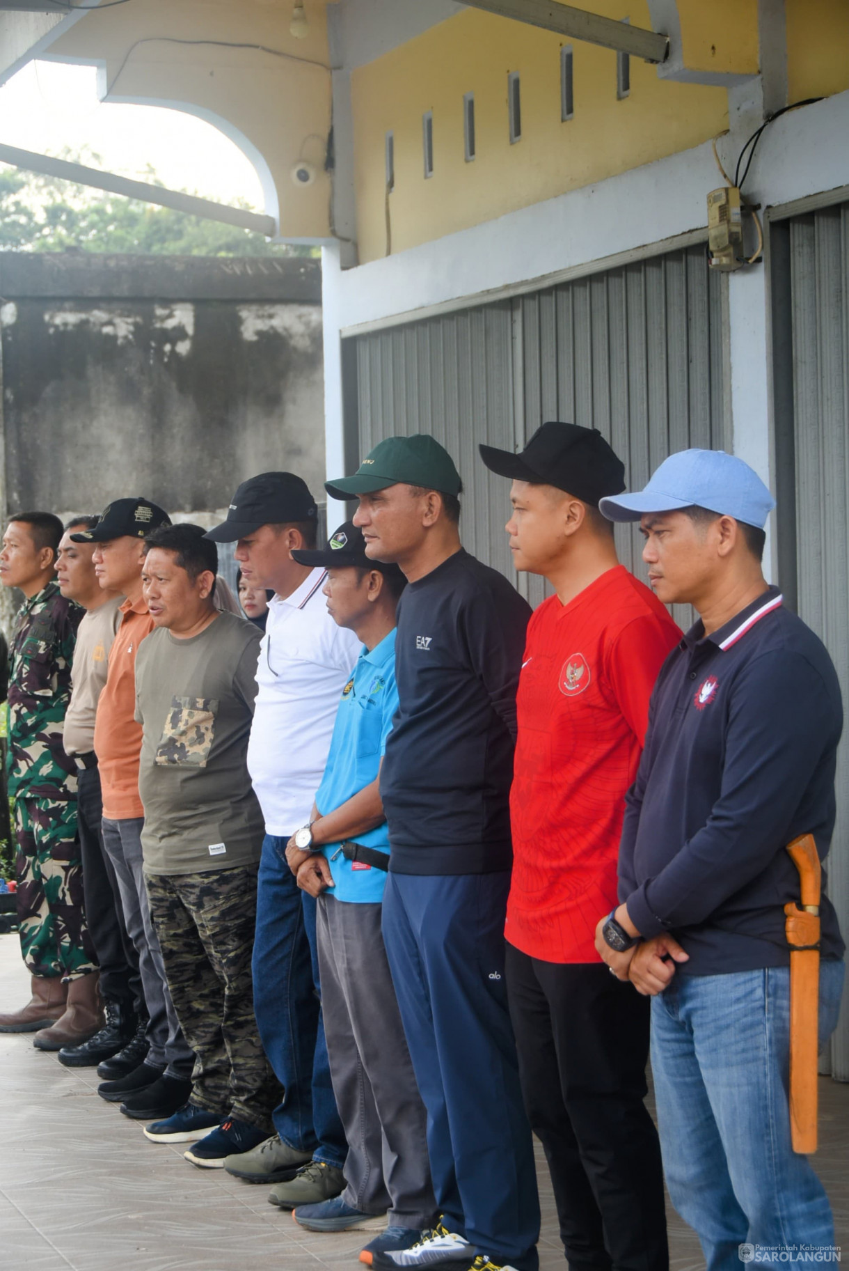9 Mei 2025 -&nbsp;Gotong Royong Bersama Pemkab Sarolangun