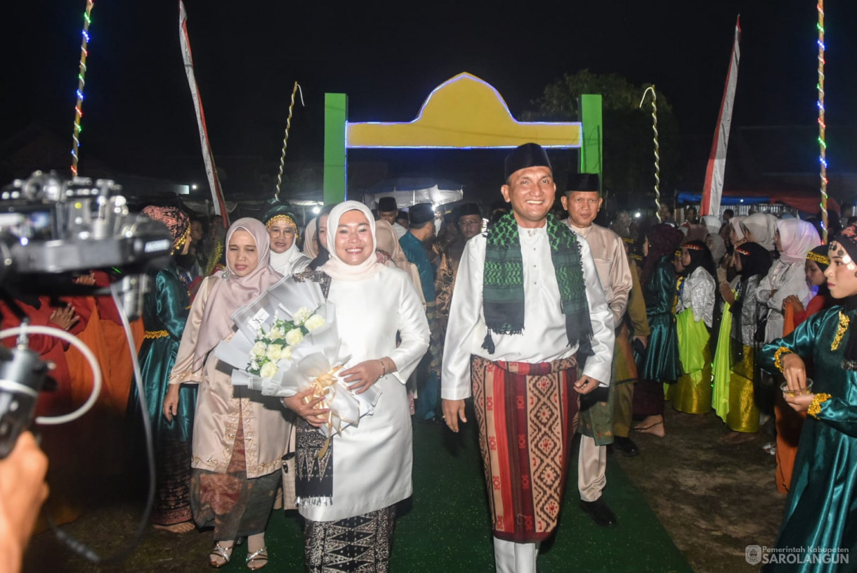 12 Juni 2025 -&nbsp;Pembukaan MTQ Tingkat Kecamatan Pauh