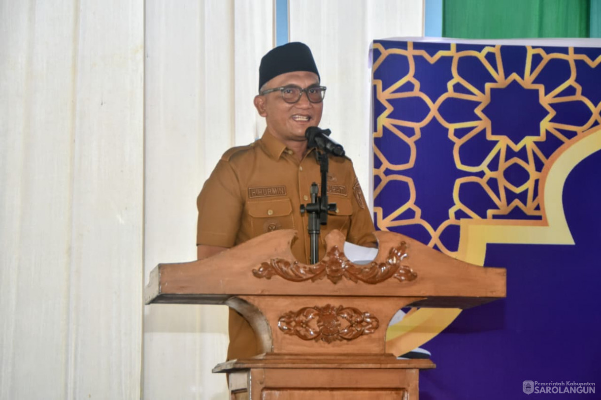 23 September 2025&nbsp; Syukuran Alih Bentuk Universitas Islam Sarolangun