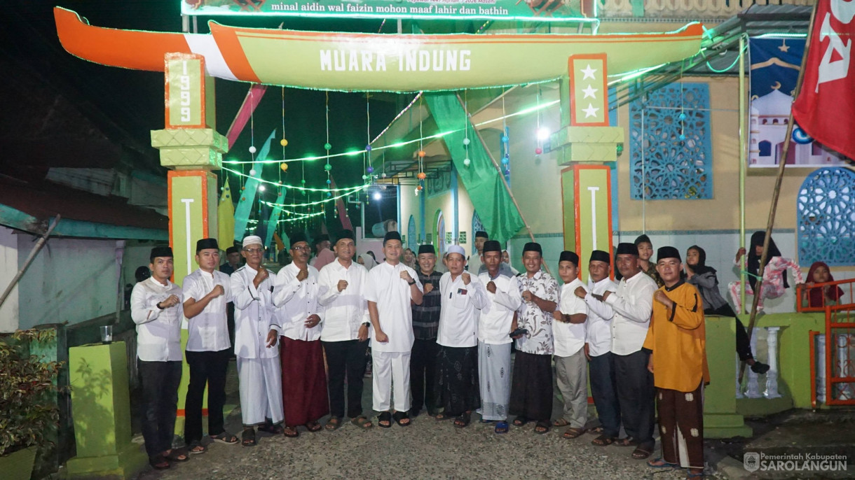 20 Maret 2026&nbsp;Silaturahmi dan Buka Puasa Bersama Masyarakat Dusun Muaro Indung Kecamatan Sarolangun
