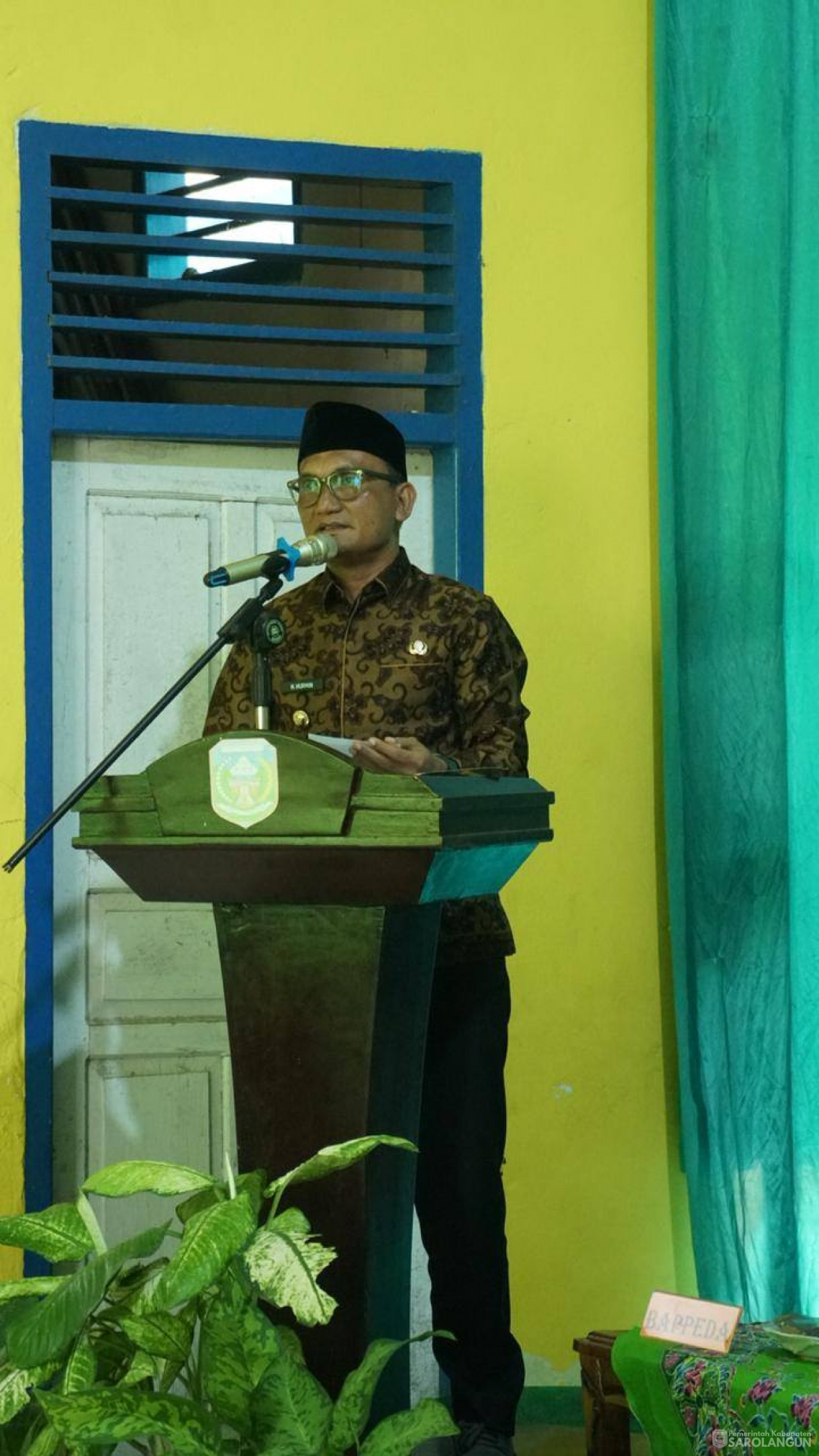 5 Januari 2026 Musrenbang Kecamatan Limun Sekaligus Penyerahan 7 unit Mobil Dokter Maju untuk 7 Kecamatan dalam Kabupaten Sarolangun