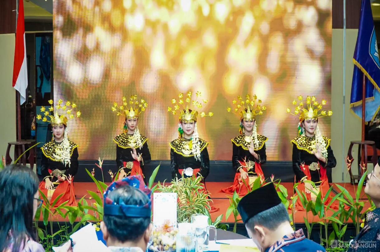 18 Juni 2026 Deklarasi Bersama dan Sinergi Lintas Sektor Dalam Rangka Akselerasi Indeks SPM
