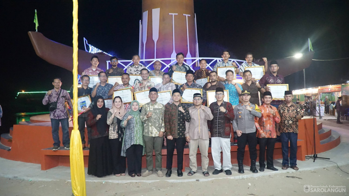 3 Maret 2026&nbsp;Peresmian Tugu Biduk Sarolangun
