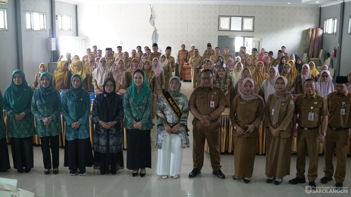 10 Juni 2025 - Buka Advokasi Gerakan Transisi PAUD ke SD Yang Menyenangkan