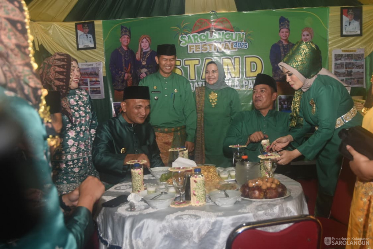 4 Desember 2025&nbsp; Pembukaan Festival Sarolangun Tahun 2025
