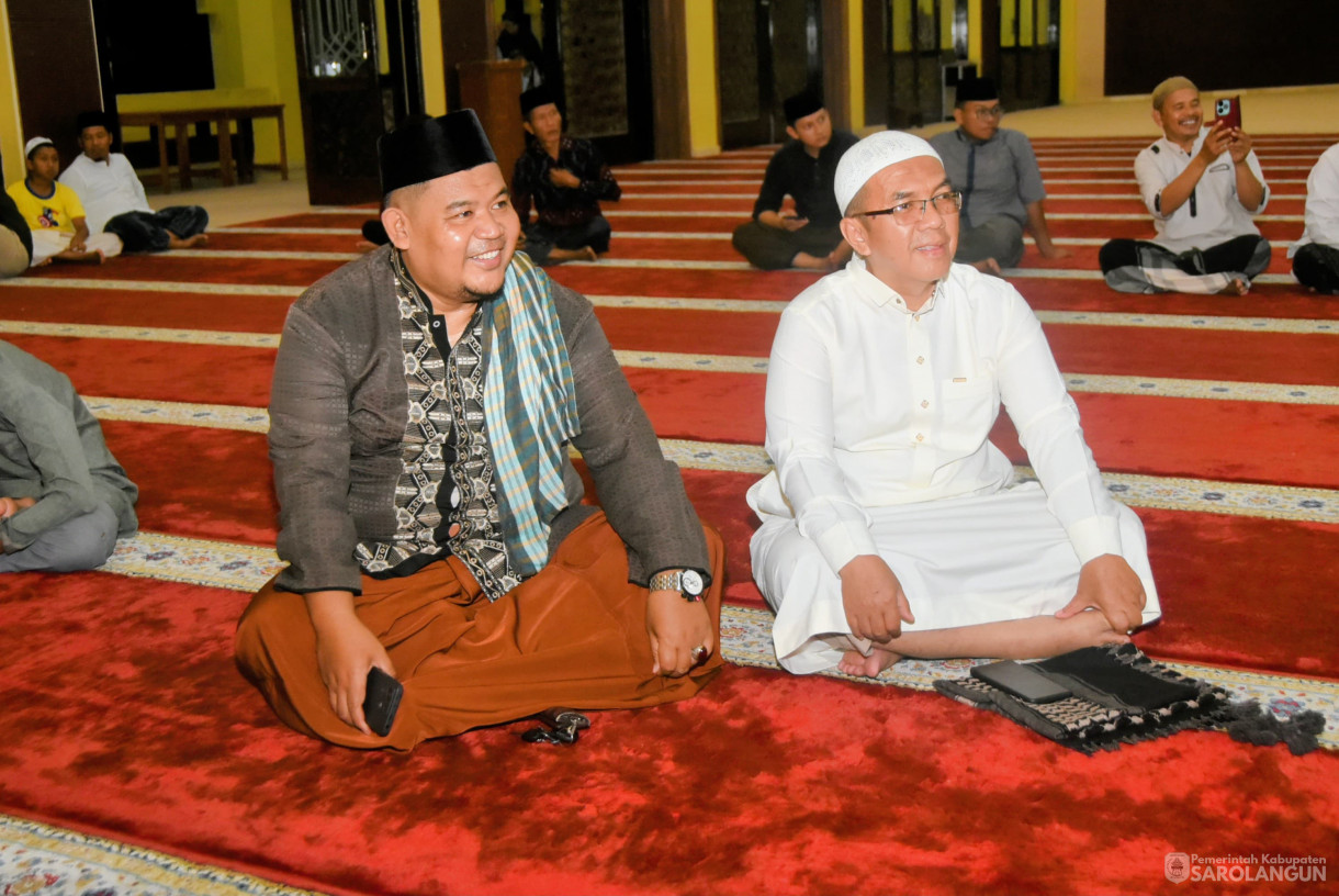 26 Juni 2025 -&nbsp;Yasinan dan Doa Bersama Menyambut Tahun Baru Islam 1447 H