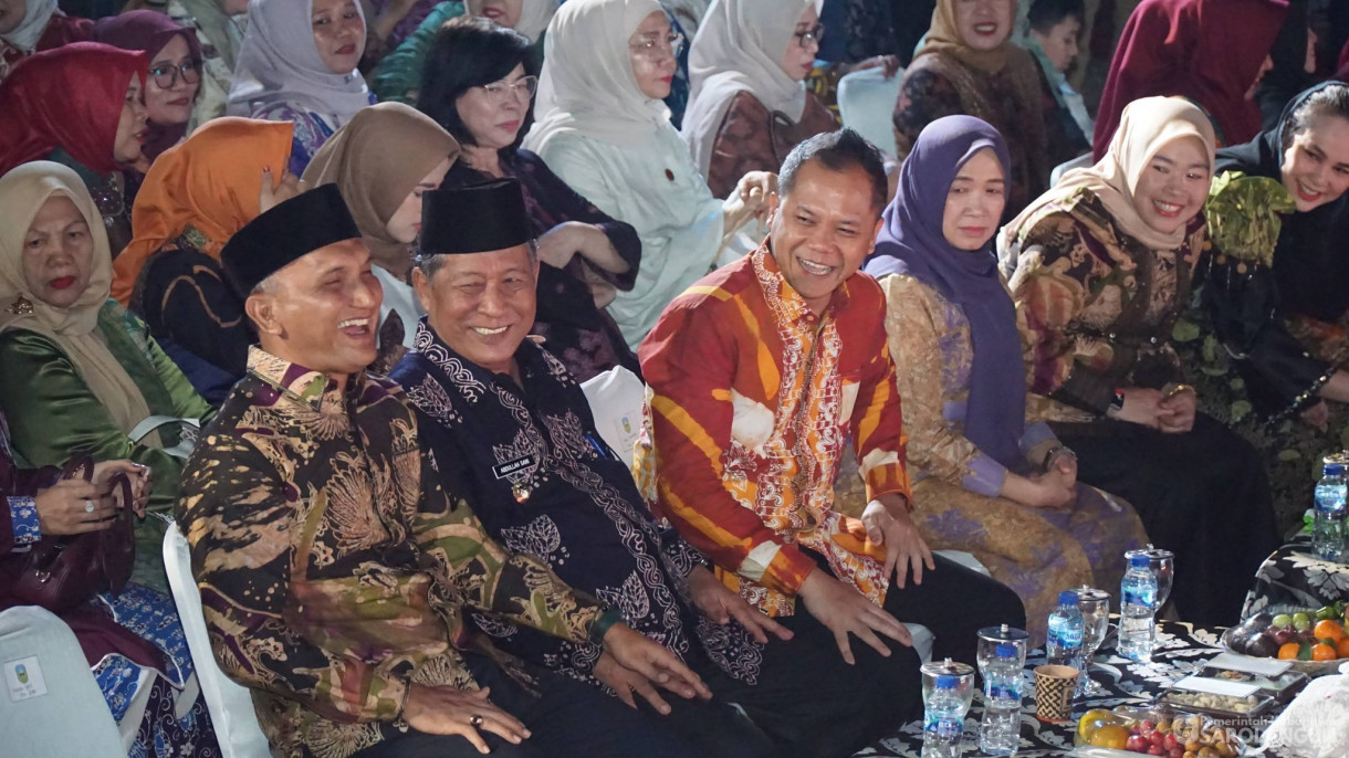 2 Mei 2026 Penutupan Pekan Budaya&nbsp; Pariwisata Sepucuk Adat Serumpun Pseko di Taman Mini Melayu Jambi