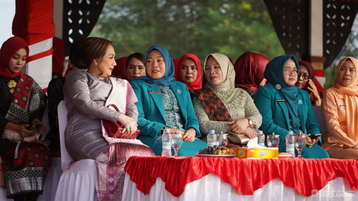 1 Juli 2025 - Syukuran HUT Bhayangkara ke 79