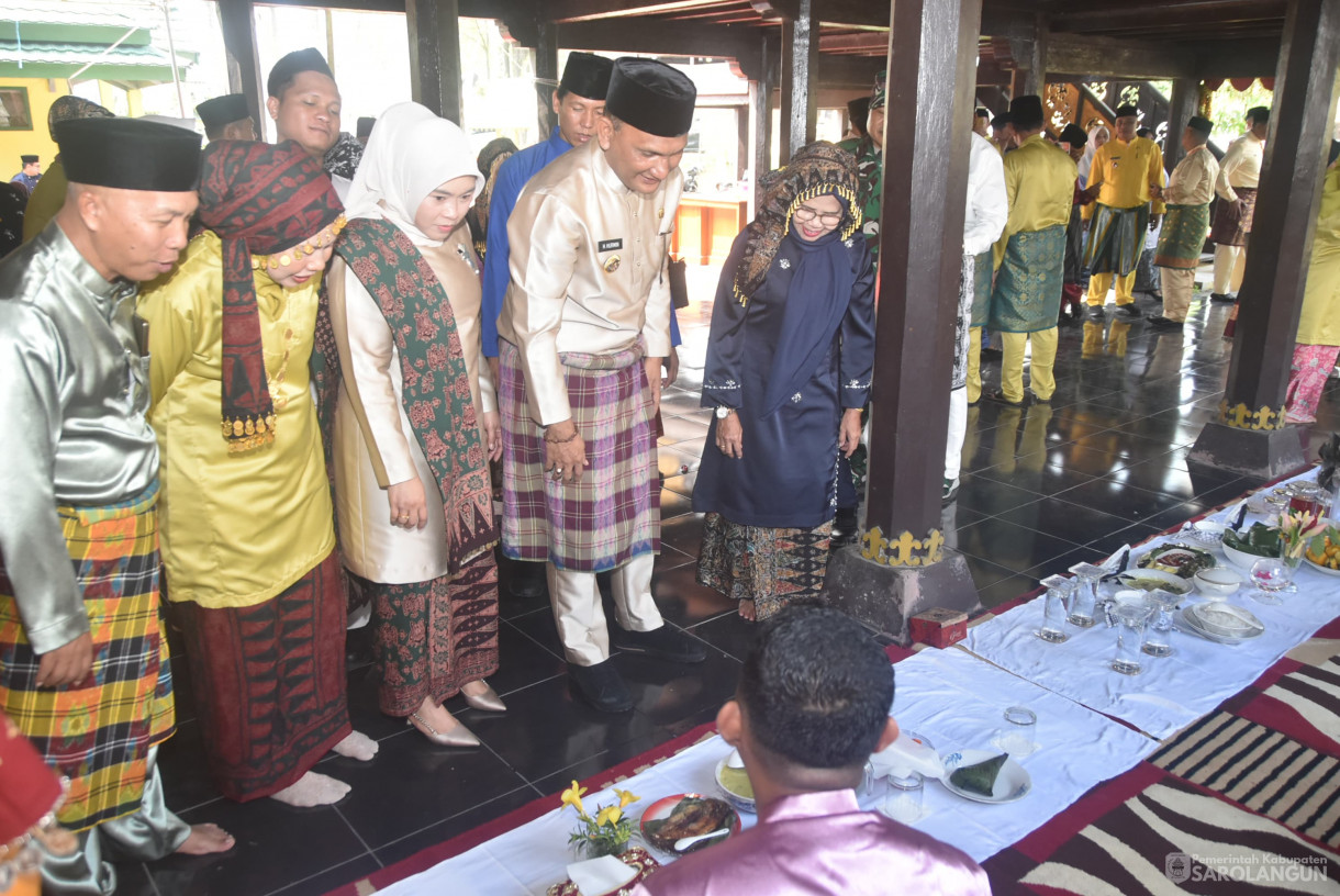 26 Juni 2025 -&nbsp;Pembukaan Festival Adat Melayu Provinsi Jambi