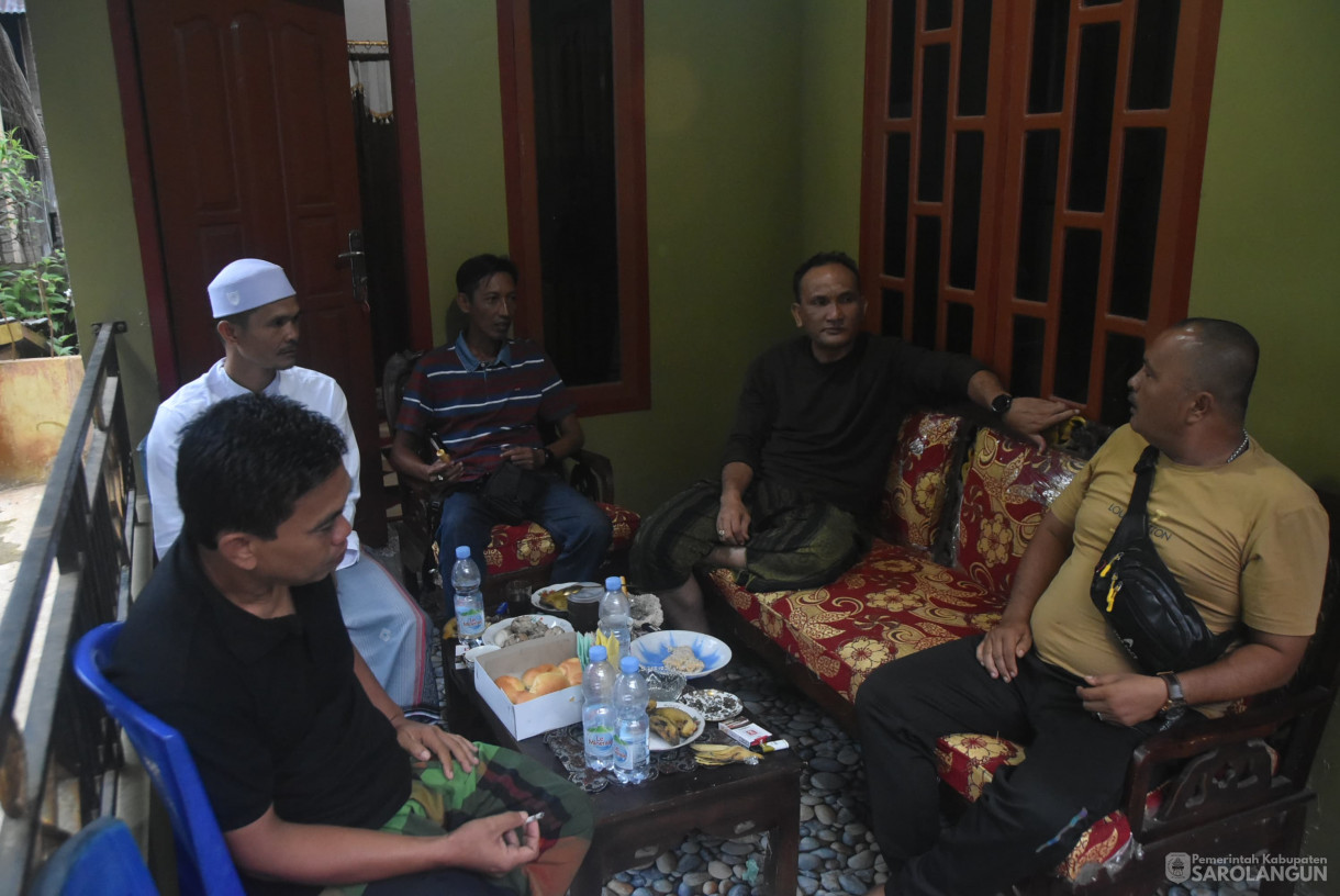 9 Agustus 2025 - Persiapan dan Pembukaan Panen Lubuk Larangan di Desa Bathin Pengambang
