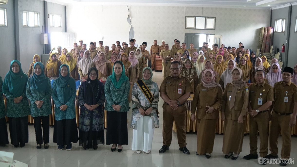 10 Juni 2025 - Buka Advokasi Gerakan Transisi PAUD ke SD Yang Menyenangkan