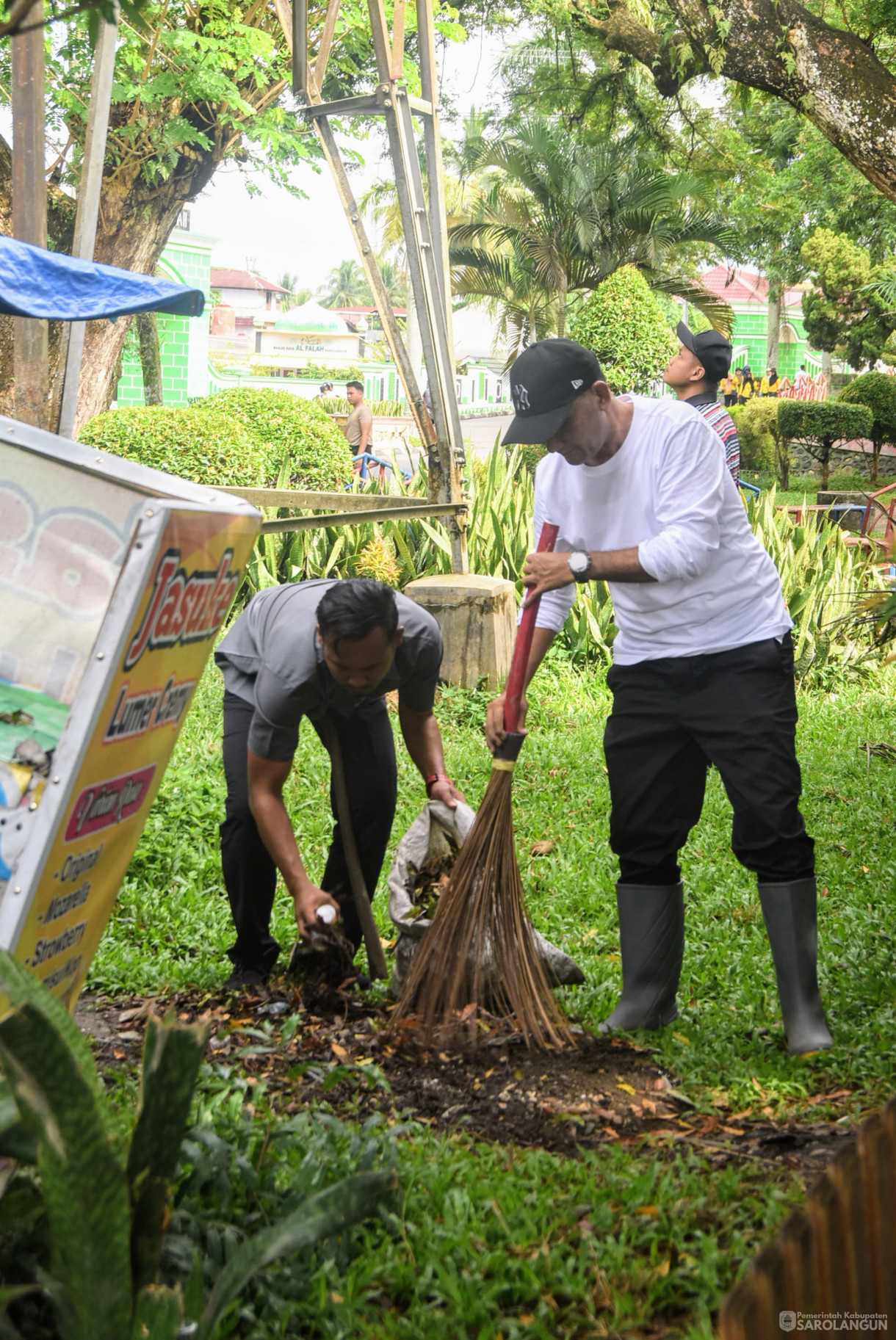 25 April 2025 - Launching Gotong Royong Berbakti Maju