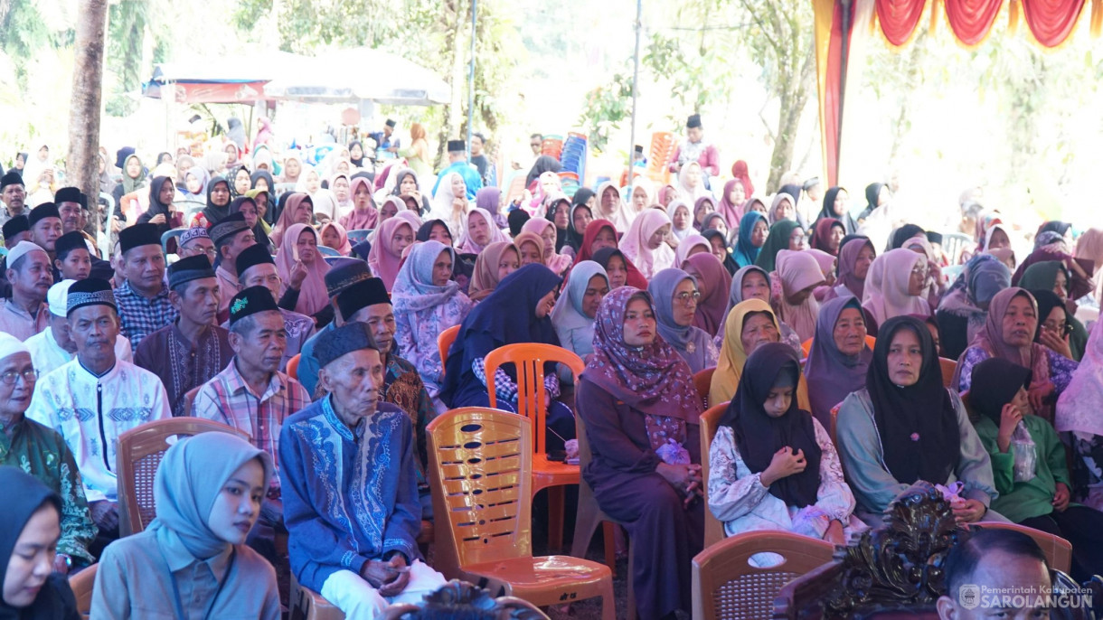 15 Februari 2026&nbsp;Pengajian Haflah Akhirussanah TPQ dan MDT Raudlatul Ulum Desa Mentawak Ulu Kecamatan Air Hitam