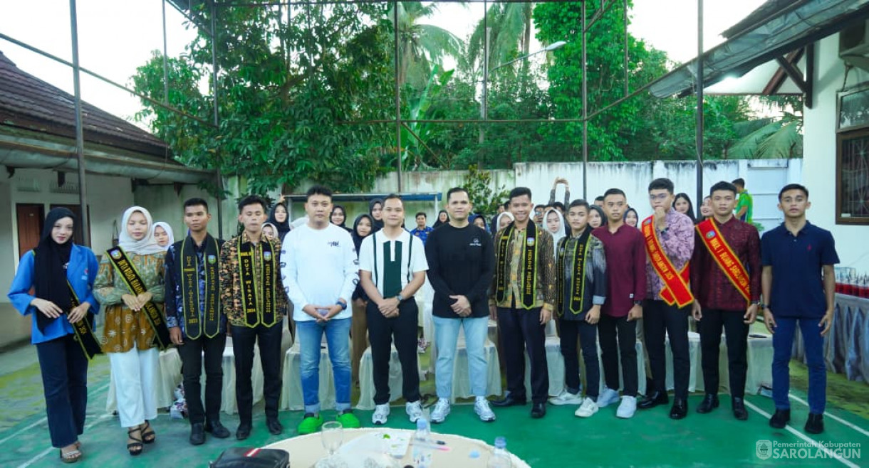 28 Oktober 2025 Workshop Waiters Dan Dining Room