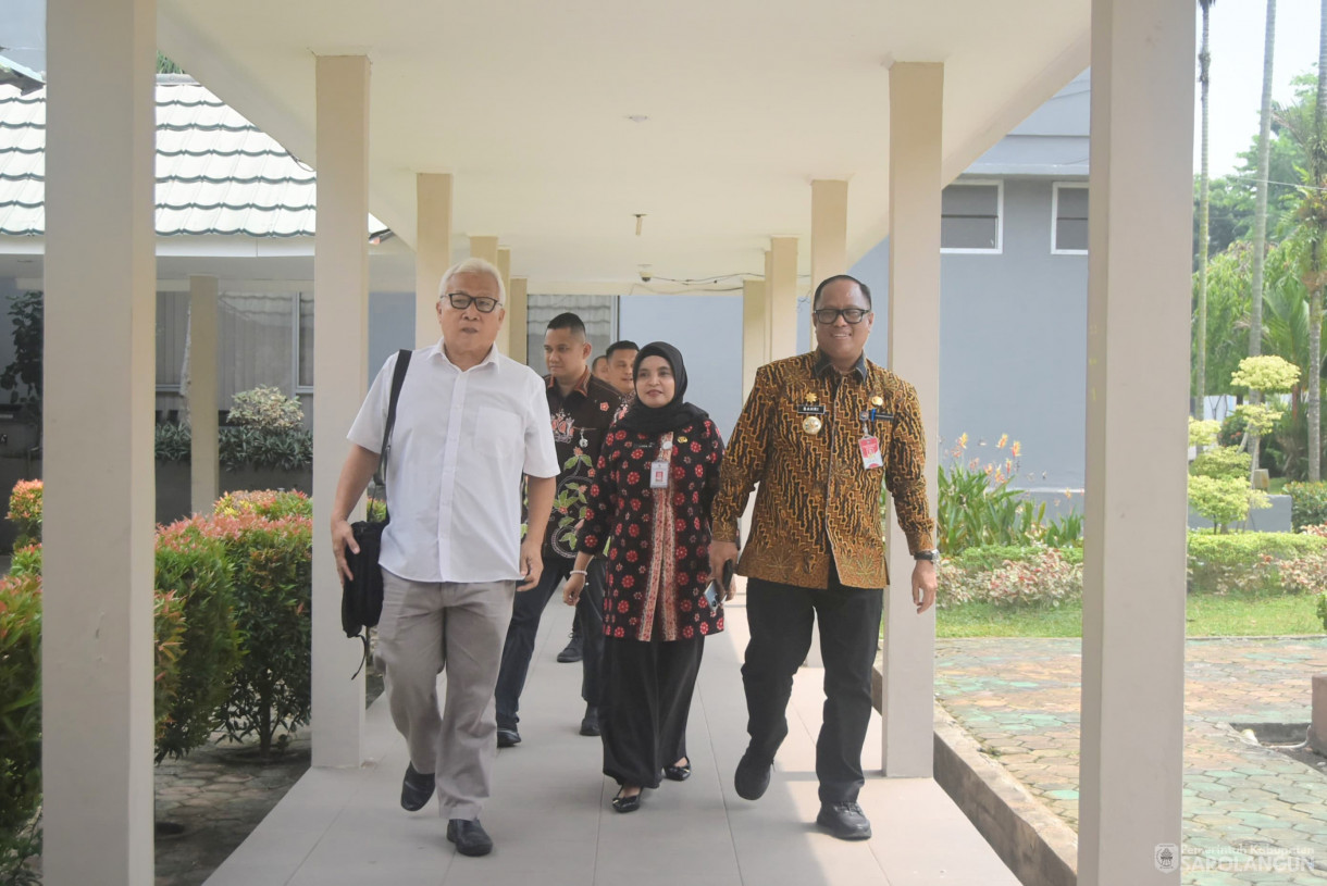 25 Oktober 2024 - Monitoring Pelaksanaan Assessment Penulisan Makalah Jabatan Pimpinan Tinggi Pratama, Bertempat di Gedung Aula BPKSDM Provinsi Jambi&nbsp;