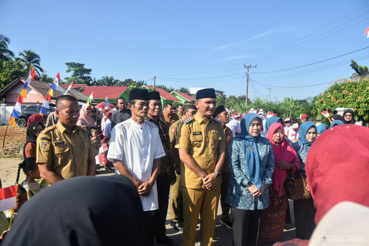 27 Mei 2025 -&nbsp;Launching Aplikasi Pak Kades, Pelayanan Administrasi Kependudukan Kelurahan Dan Desa