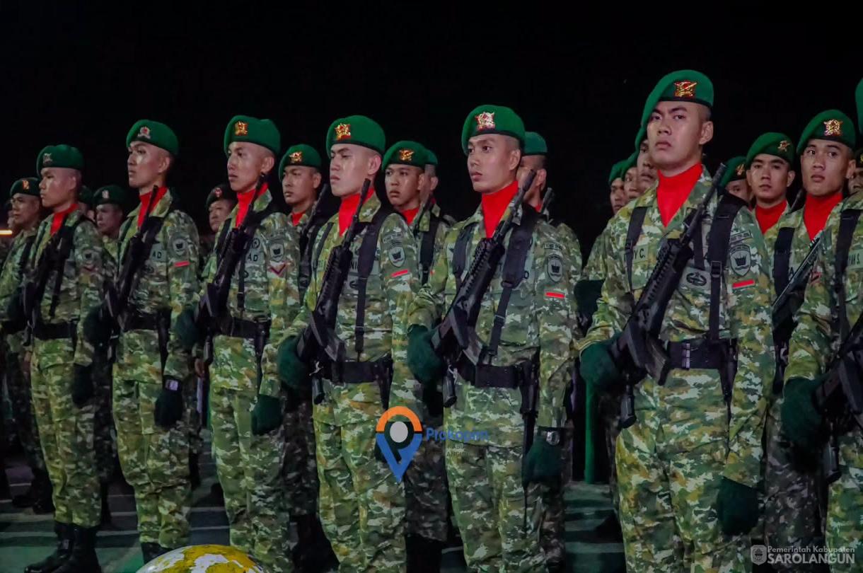 16 Agustus 2026 Pawai Obor Memperingati HUT RI Ke 81 di Rumah Dinas Bupati Sarolangun