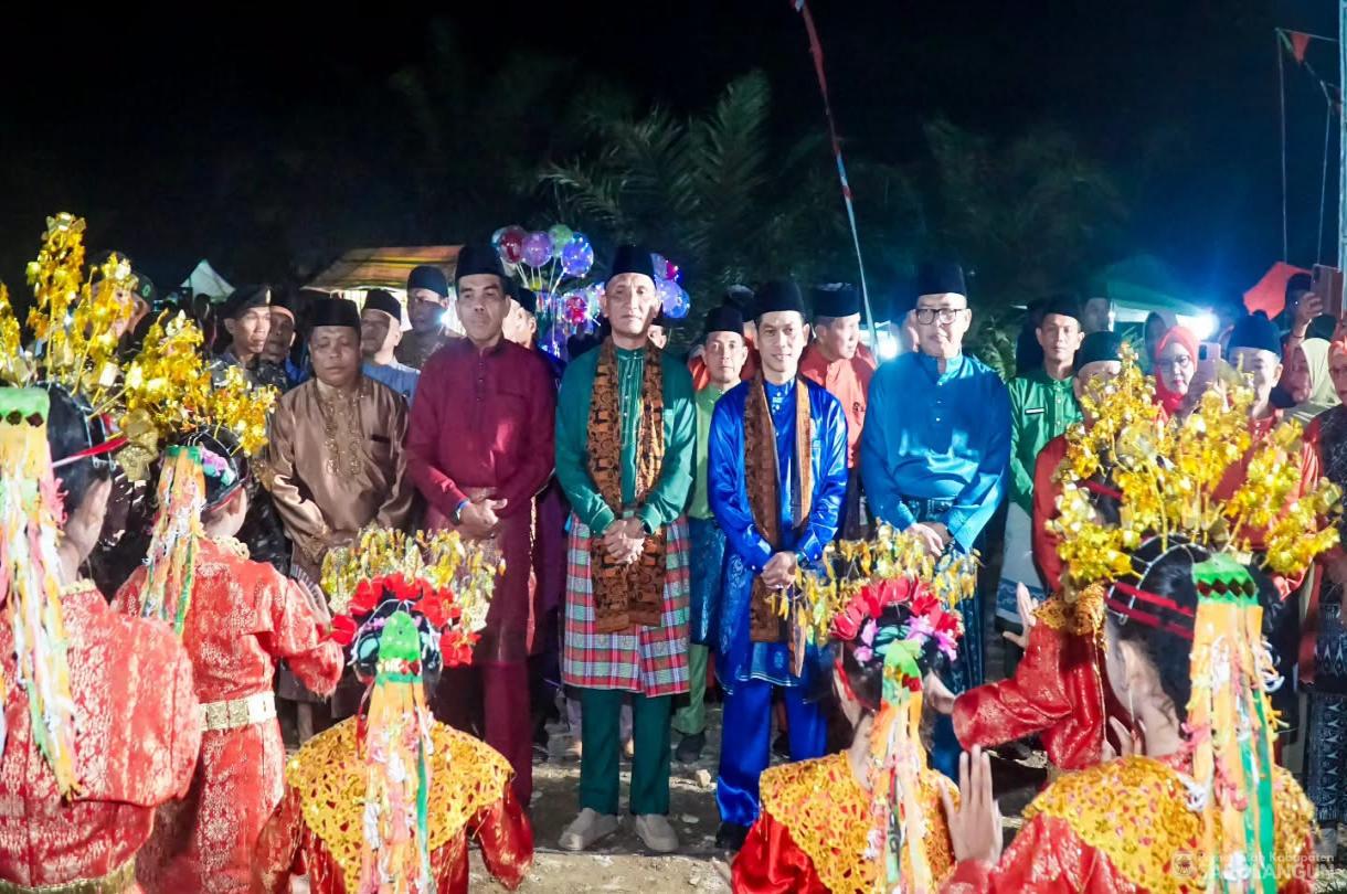 27 Juni 2026 Pembukaan MTQ Tingkat Kecamatan Limun di Desa Sukadamai Kecamatan Limun