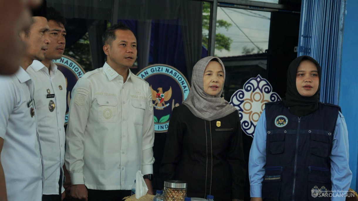 1 April 2026&nbsp;Peresmian SPPG Kelurahan Aurgading