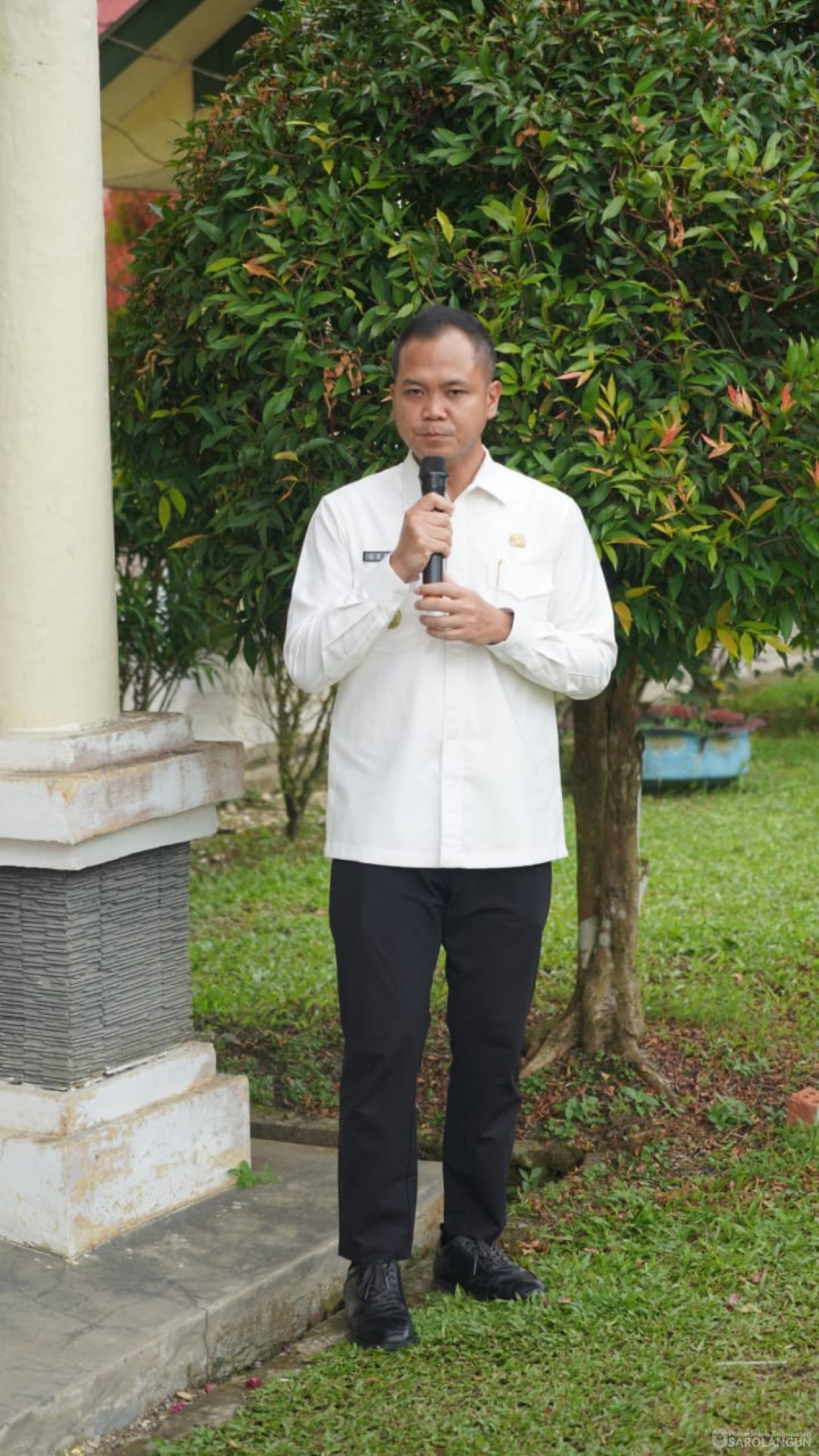 5 November 2025 Penyerahan Sembako Penanggulangan Inflasi dan Kemiskinan Ekstrin