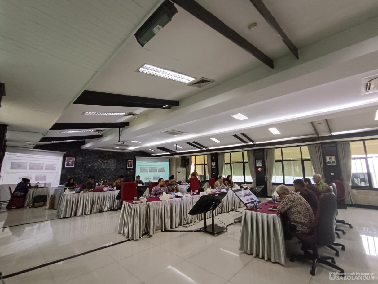 22 Agustus 2024 - Evaluasi Kinerja PJ Kepala Daerah, bertempat di Inspektorat Jenderal Kemendagri Jakarta