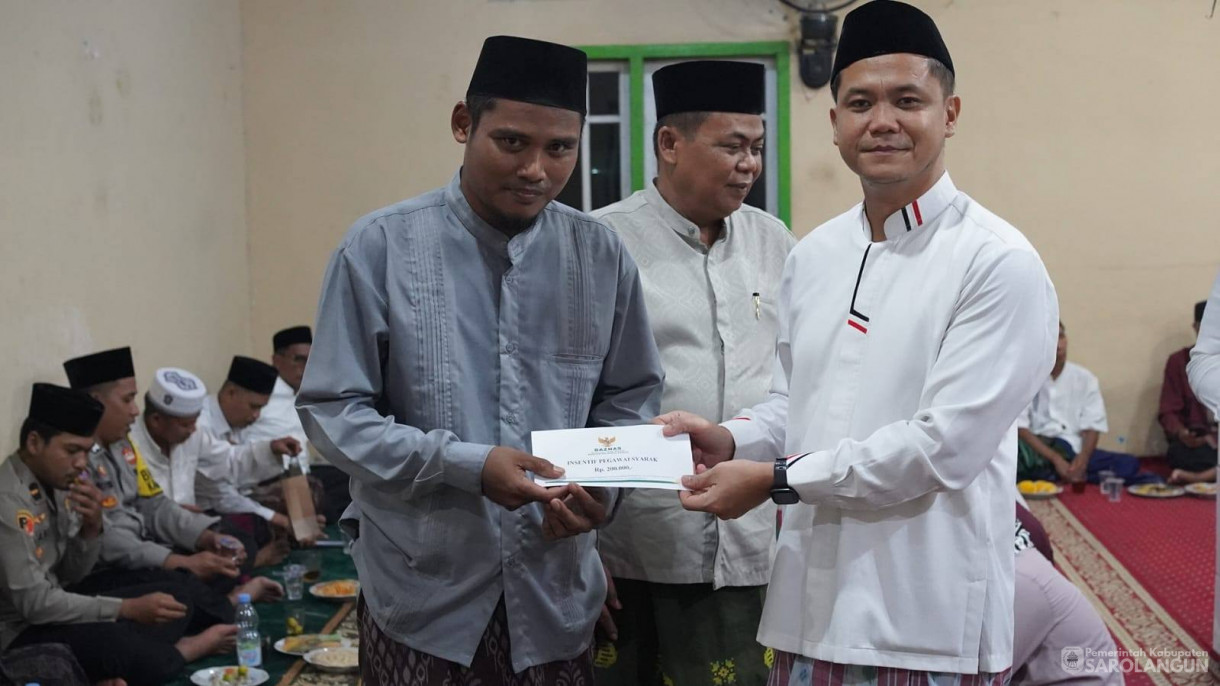 2 Maret 2026&nbsp;Ramadan Safari in Pauh Mandiangin District