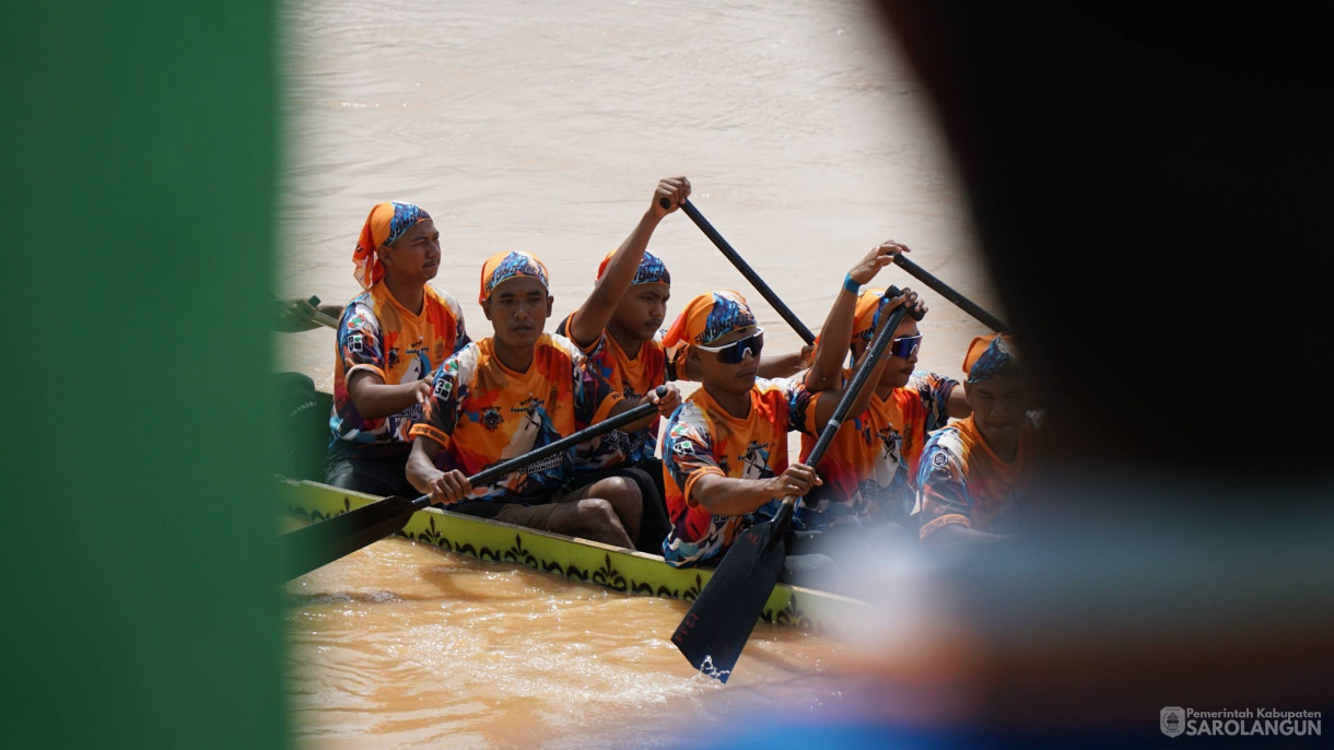 30 Maret 2026&nbsp;Pembukan dan Pelepasan Belumbo Biduk Tradisional Tahun 2026 di depan Rumah Dinas Bupati Sarolangun