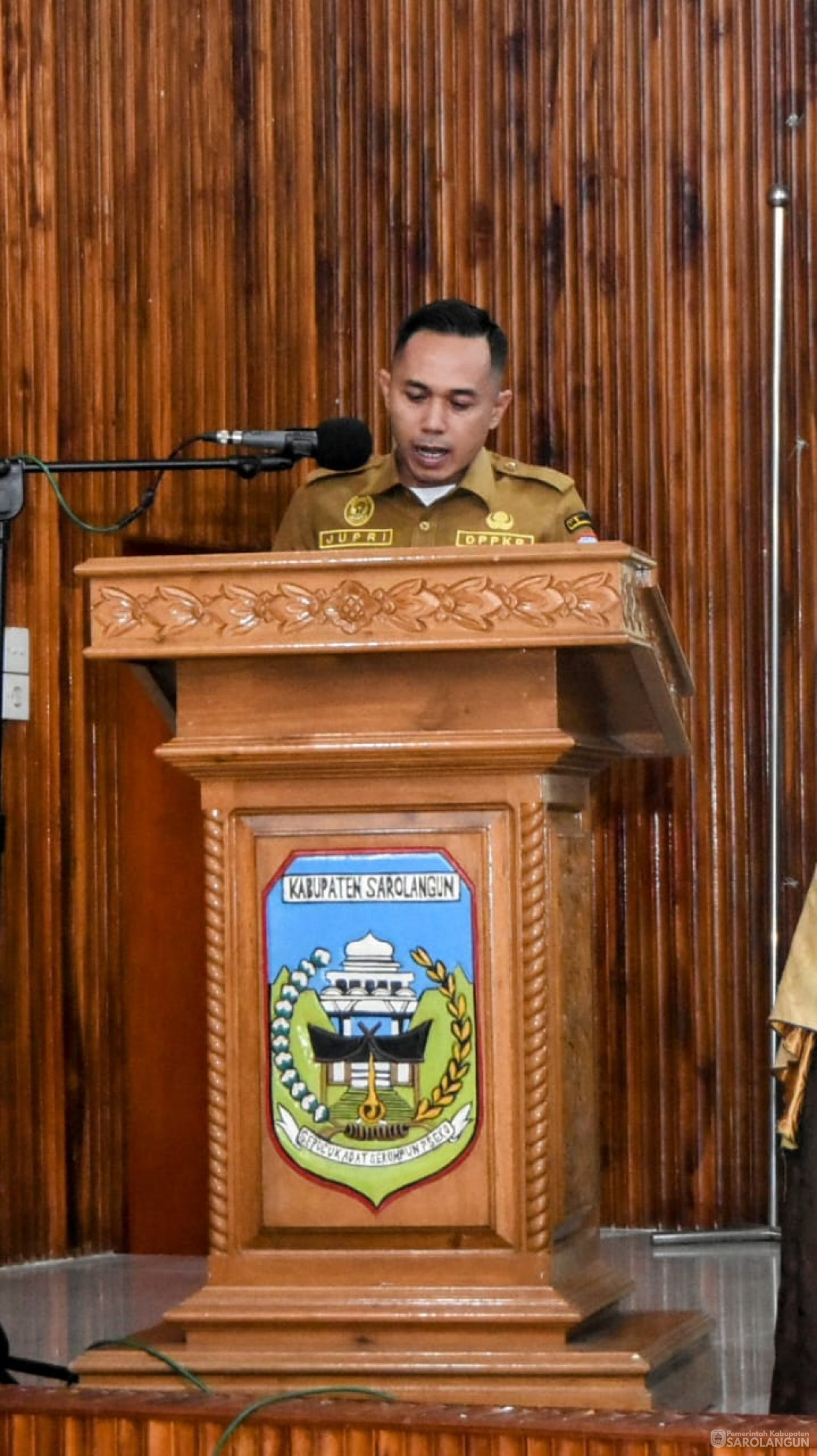 3 Juni 2025 - Rapat Koordinasi Aksi Konvergensi Penanganan Stunting