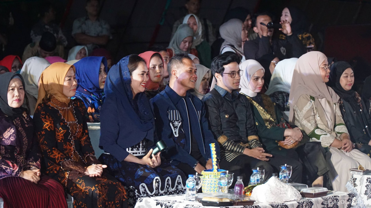 30 April 2026 Pekan Seni Pariwisata Sepucuk Adat Serumpun Pseko di Taman Mini Melayu Jambi Arena Ex MTQ Kota Jambi