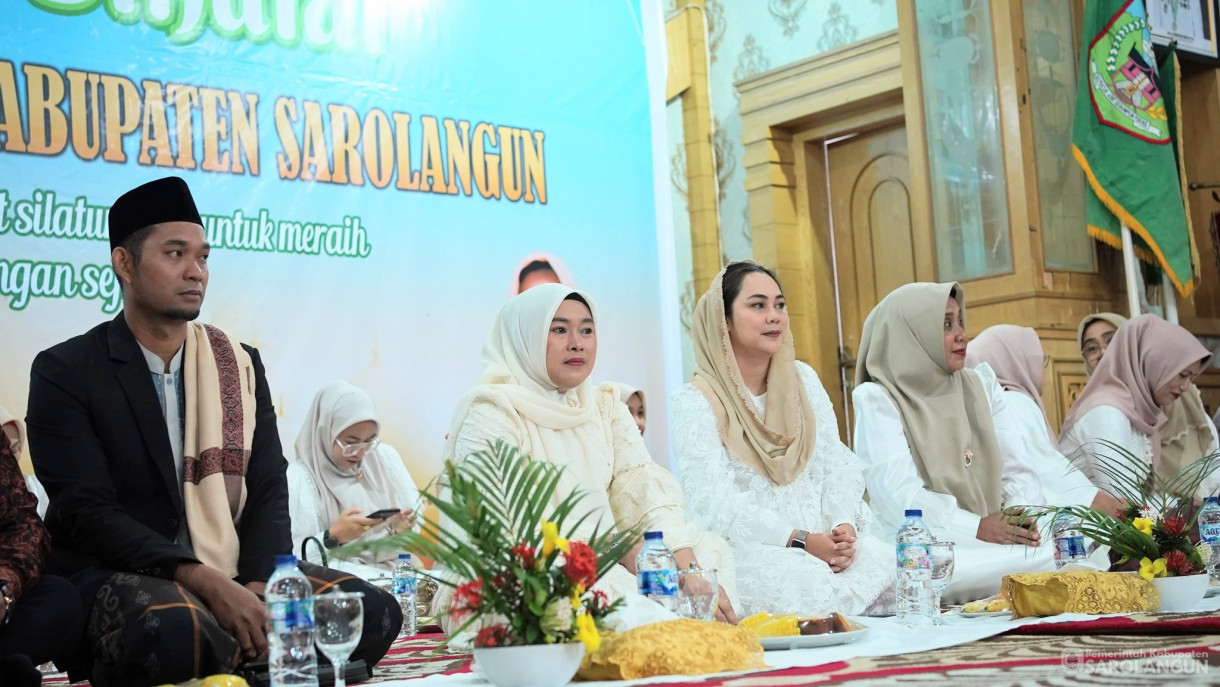 2 April 2026&nbsp;Silaturahmi TP PPK dan Dharma Wanita Kabupaten Sarolangun