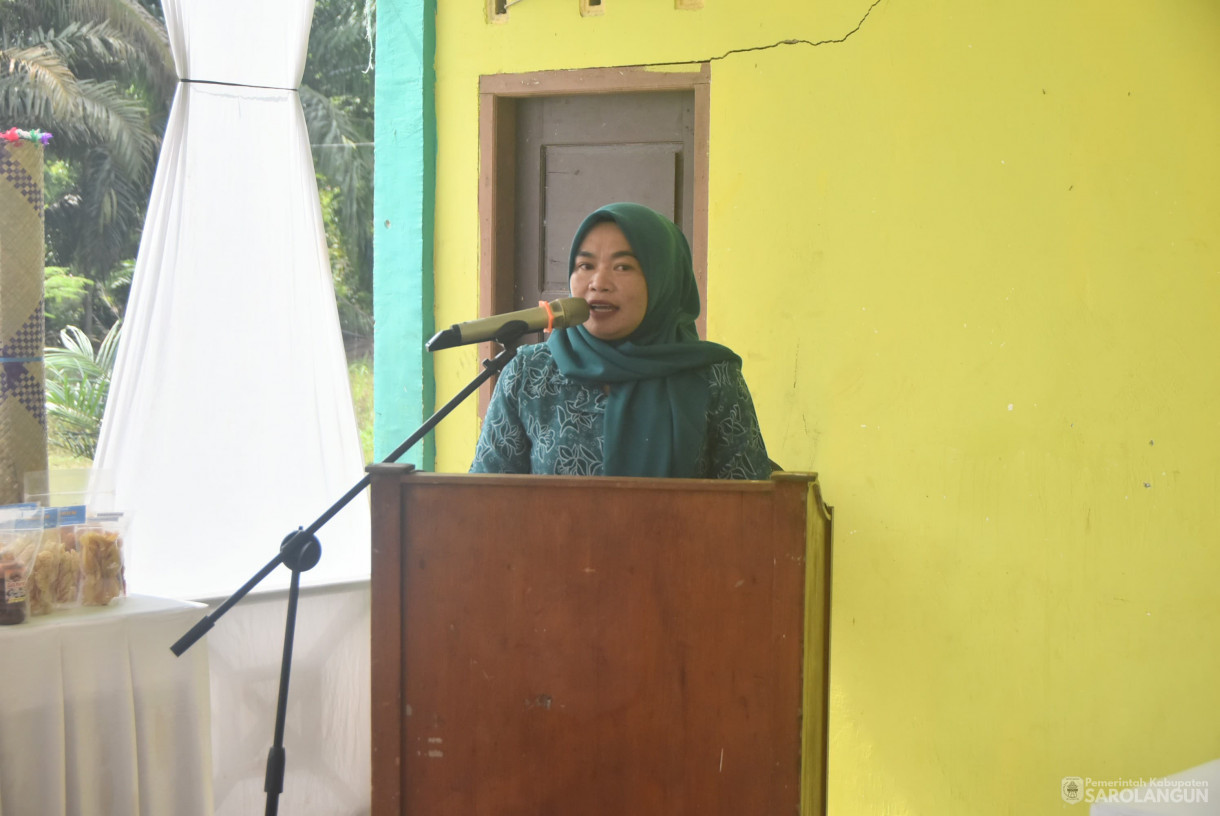 11 Juni 2025 -&nbsp;Kunjungan Ketua TP PKK kabupaten Sarolangun Beserta Rombongan Dalam Rangka Kunjungan Kerja Dan Pembinaan 10 Program Pokok PKK Kecamatan Air Hitam