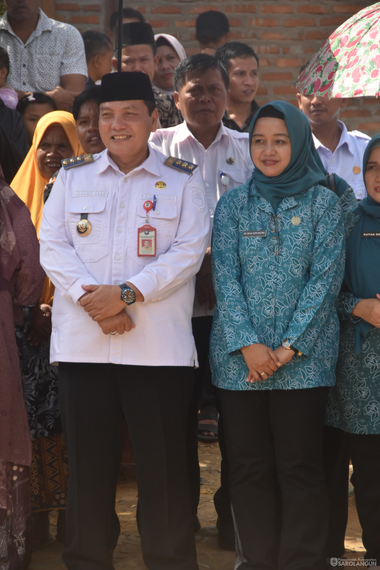 26 Juni 2024 - Kenduri Turun Batahun Sekaligua Syukuran Atas Terpilihnya Kembali Bapak Dr. Ir. Bachril Bakri, M. App. Sc Sebagai Pj Bupati Sarolangun Desa Lubuk Bangkar Kecamatan Batang Asai