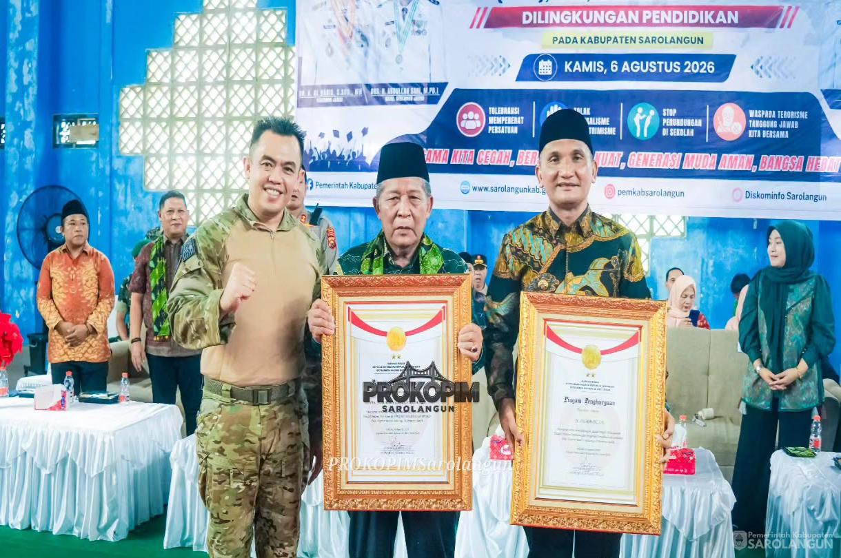 6 Agustus 2026 POV Kegiatan Sosialisasi Akbar Paham Radikal dan Terorisme, Tindak Pidana Cyber dan Perundungan di Lingkungan Pendidikan Kabupaten Sarolangun