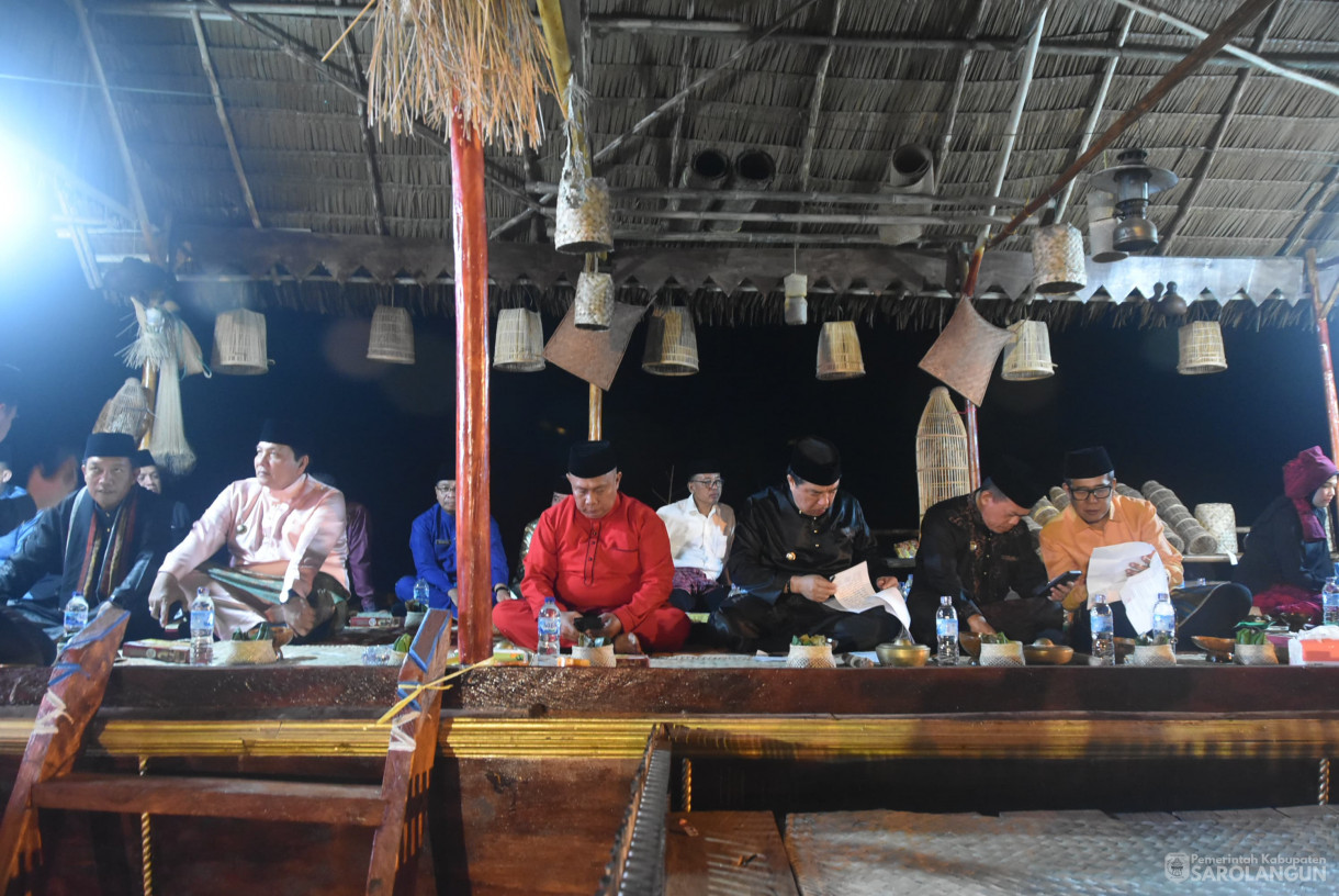 27 Juli 2024 -&nbsp;Festival Biduk Gedang Bselang Angkut Padi, Bertempat di Rumah Tuo Rantau Panjang Gelanggang Bantai Adat Dusun Baru Tabir Kabupaten Merangin