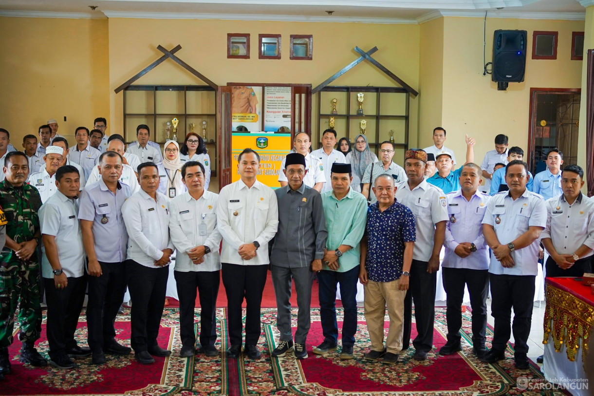 11 Februari 2026&nbsp;Musrenbang Kecamatan Sarolangun