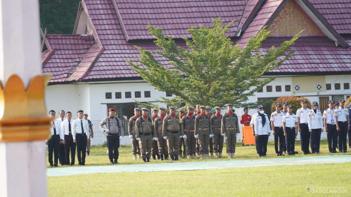 1 Juli 2025 - Syukuran HUT Bhayangkara ke 79